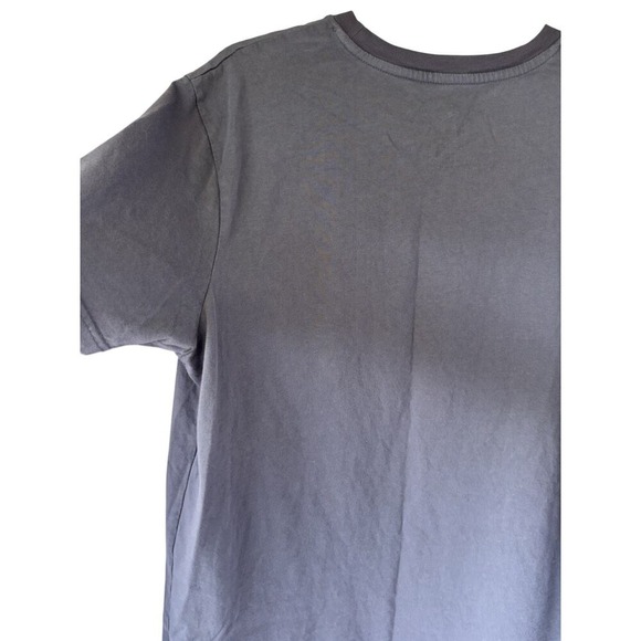 Disney Mickey Mouse Tutto Bene‎ Graphic T-Shirt Gray Short Sleeve Crewneck Tee - Picture 16 of 16